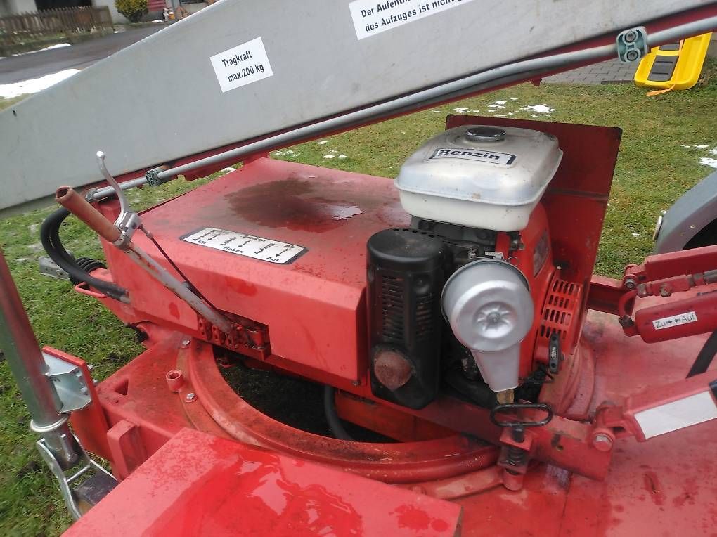 Alle Maschinen: Baulift/Dachdeckerlift – Gebraucht aus Erstfeld von chrigi1993 1