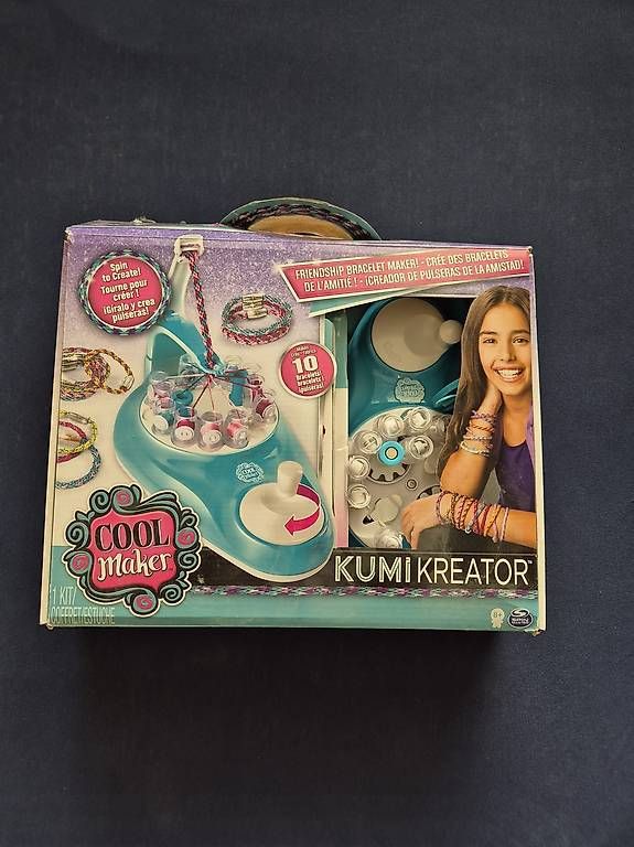 Bracciali & Braccialetti: Kinderarmbandhersteller – Usato da Heimisbach venduto da dstli