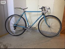 Rudi Altig Vintage Rennvelo / Rennrad