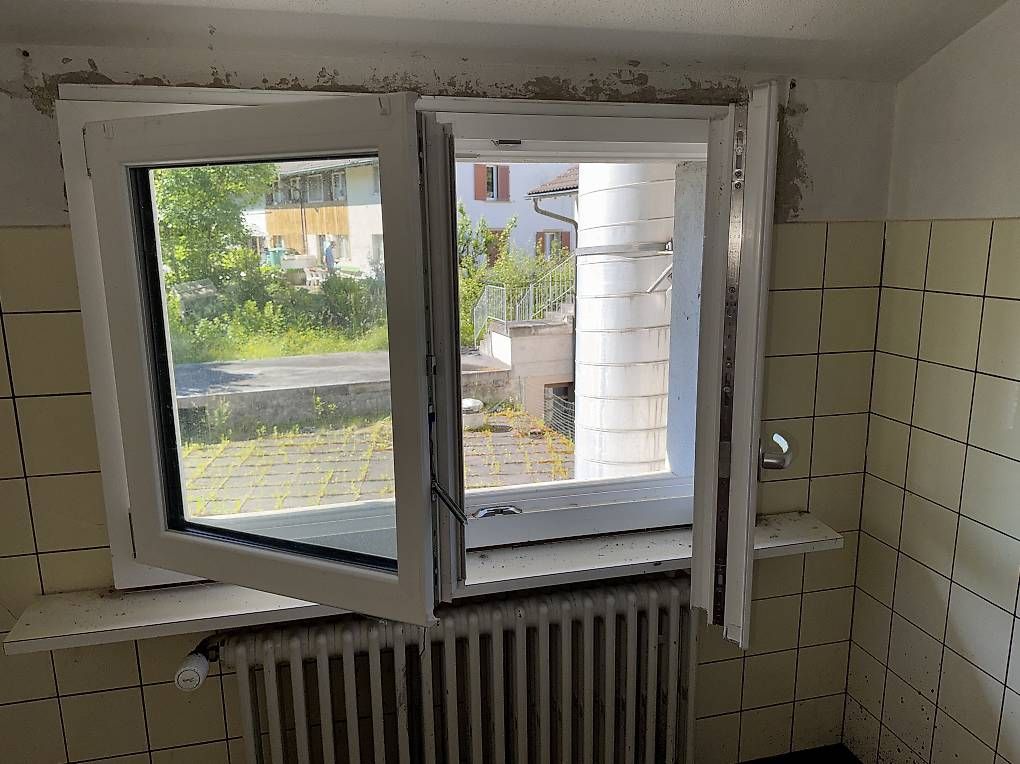 Finestre: Fenster, 3-Fach Verglasung – Usato da Münchwilen AG venduto da me2work 2