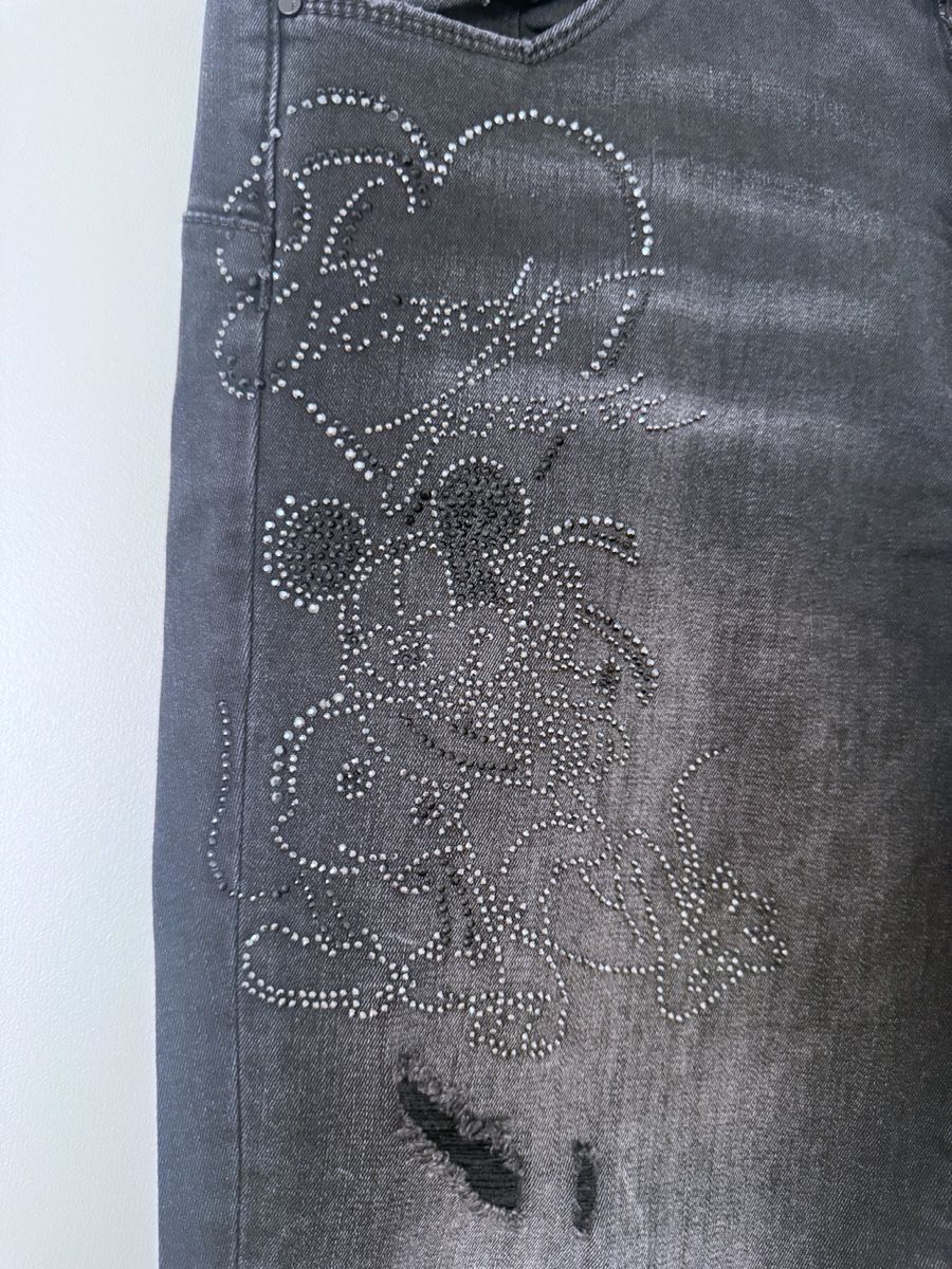 Jeans: Fracomina Disney Mickey Mouse Jeans – Usato da Brugg AG venduto da Gucci59 5