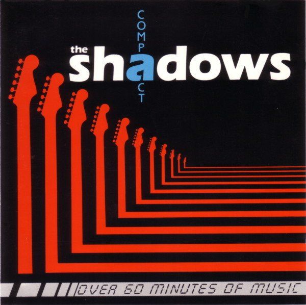CD: The Shadows - Compact Shadows CD - 1984 – Usato da Zürich venduto da Aspri
