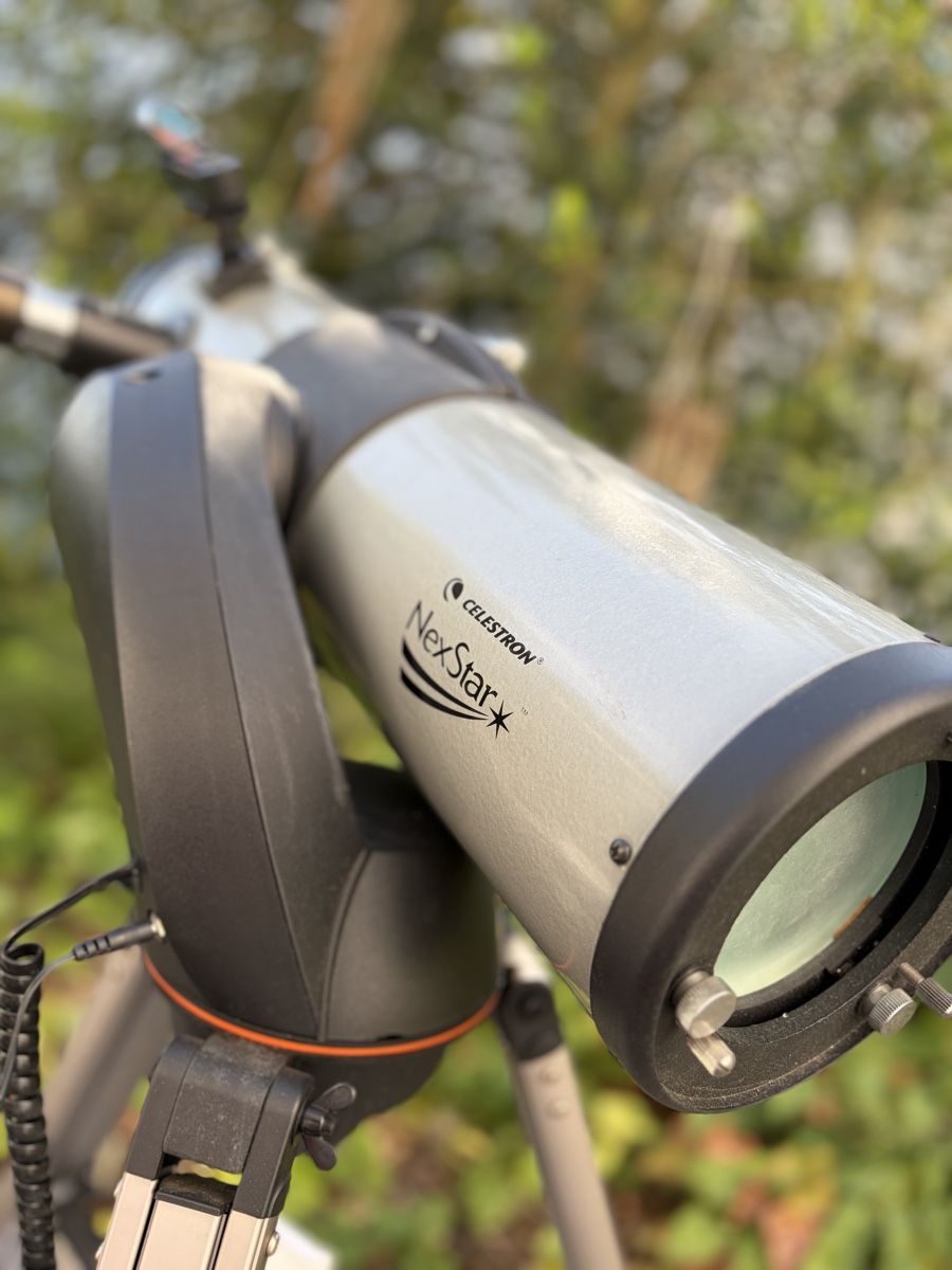 Celestron Telescopi: Celestron NexStar 130 GT Teleskop – Usato da Tann venduto da Simonherrmann 6