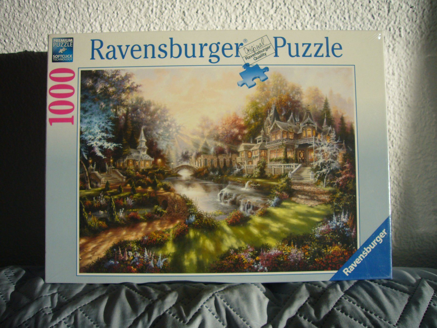 Ravensburger Puzzles: Ravensburger Puzzle – Neu und originalverpackt aus Weinfelden von Frosch467