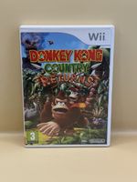 Donkey Kong Country Returns Wii