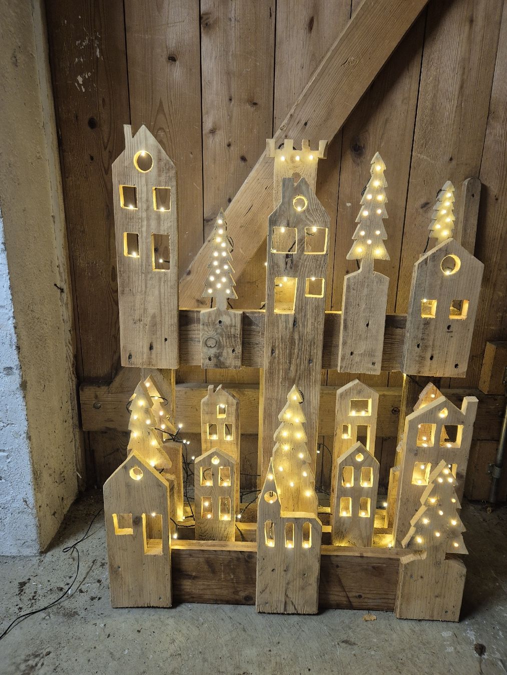 Alle Dekorationen: Adventsdeko – Gebraucht aus Hettlingen von Mroos1 2