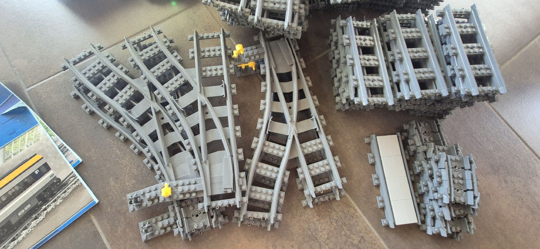 Lego Kit di costruzioni: Lego Zug – Usato da Wuppenau venduto da Suenneli10 4