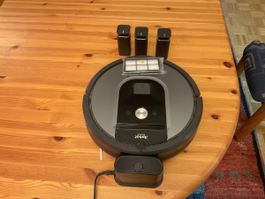 Saugroboter iRobot Roomba 960