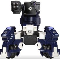 ❤️ GJS GEIO ROBOT BLUE