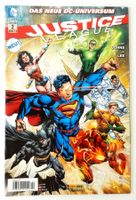 DC Comics « Justice League - Neue Weltordnung » # 02 - 2012