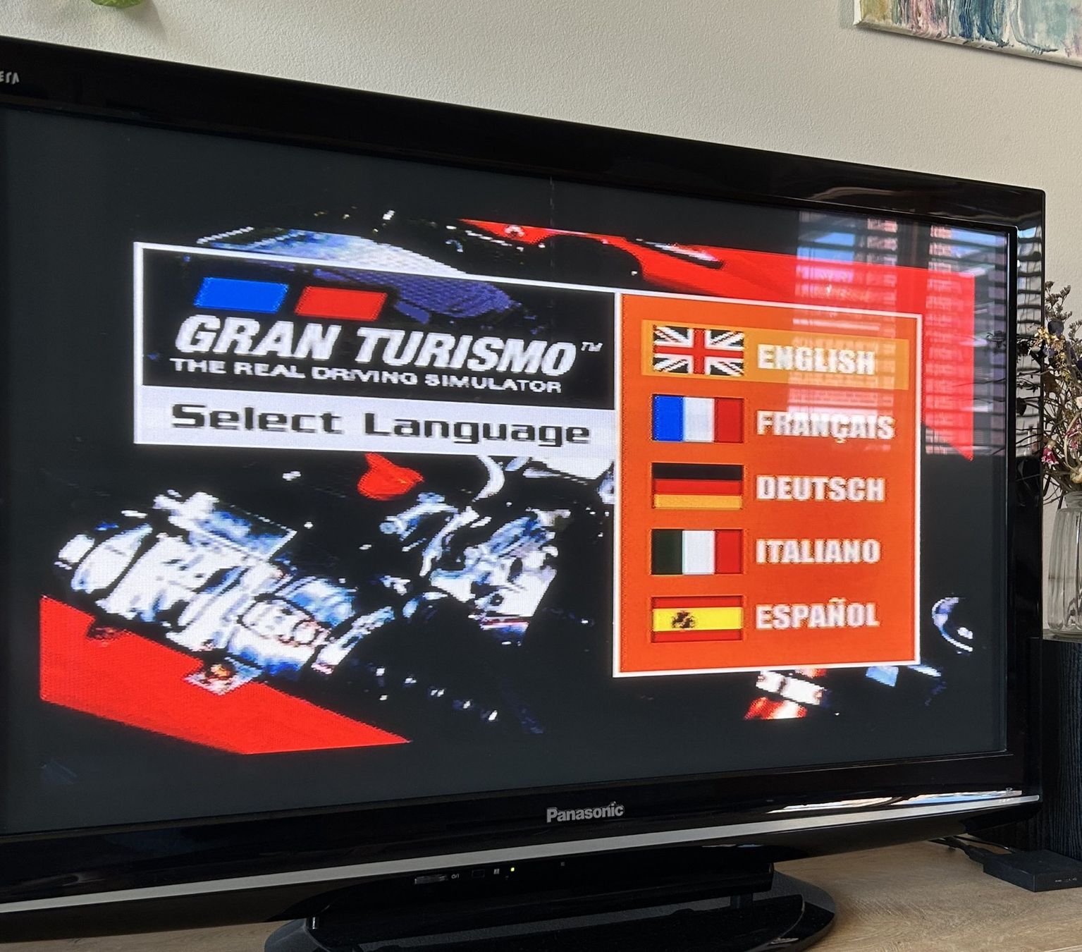 Sony Giochi: Gran Tursimo PS1 – Usato da Liebefeld venduto da Eaglewings5 4