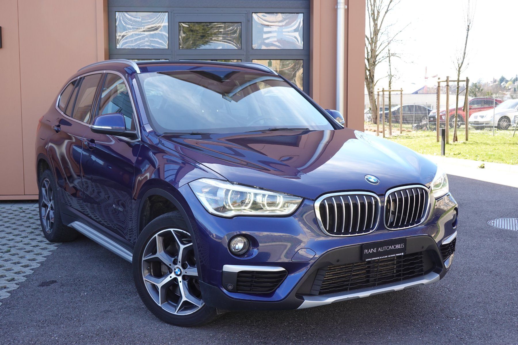 BMW Automobili: BMW X1 20i – Usato da Denges venduto da titi613