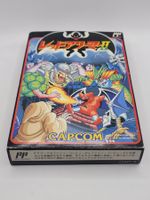 Red Arremer II / Gargoyle Quest 2 Famicom NES OVP Japan