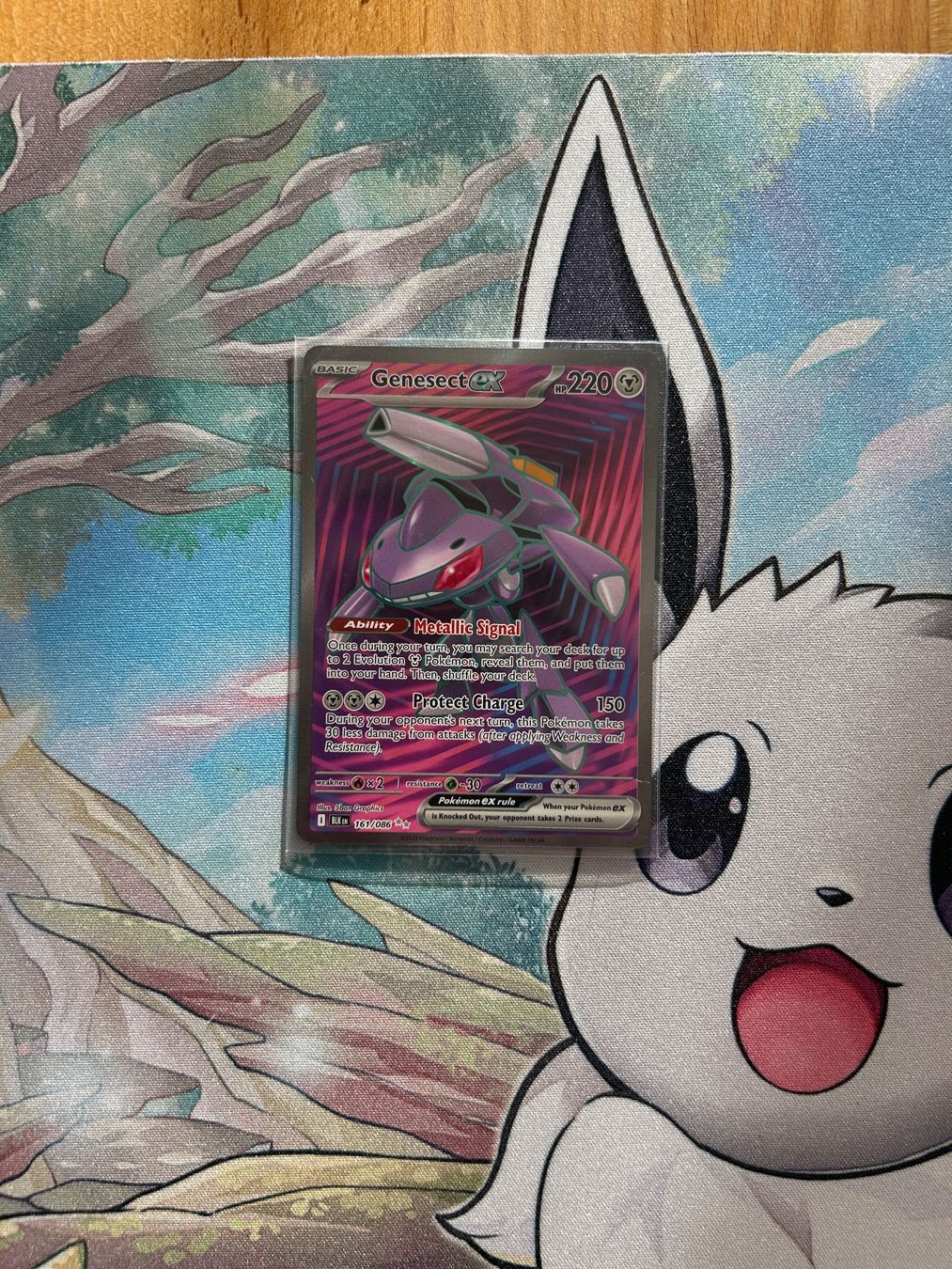 Carte collezionabili: Pokémon Genesect ex – Nuovo (secondo la descrizione) da Frauenfeld venduto da Zoldyck