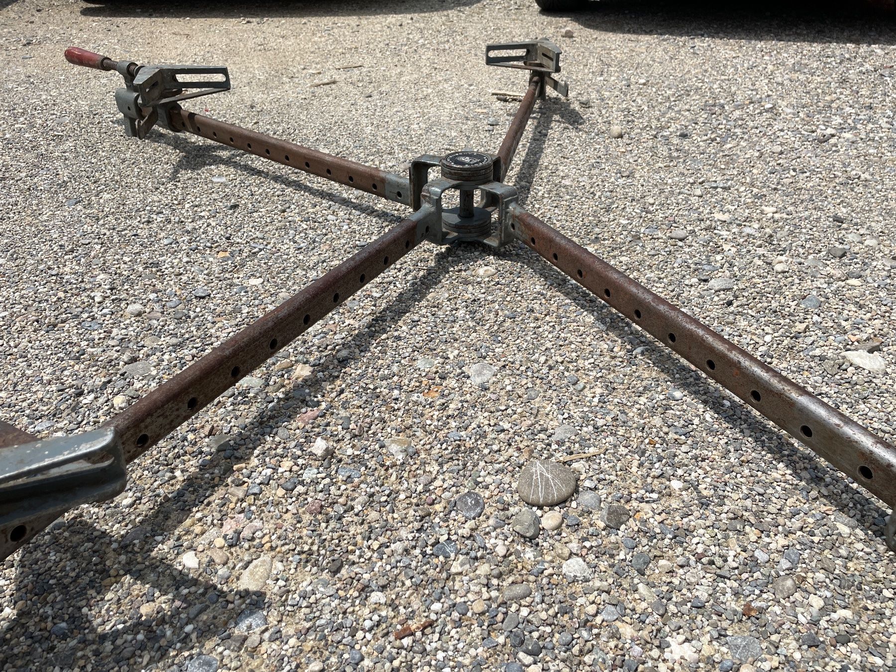 Tous les outils: Professionelle Leimspinne Mobil – D'occasion à Giebenach par Toto222 5
