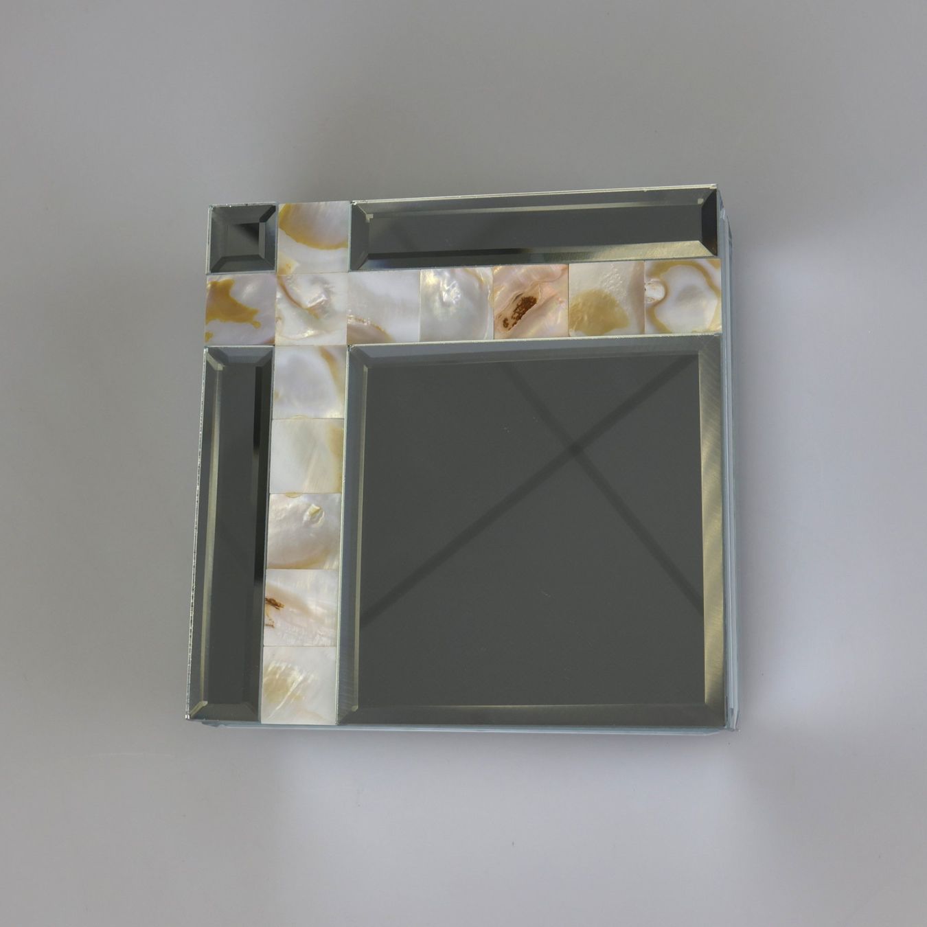 Coffrets à bijoux: Glas - Schmuckschatulle – D'occasion à Volketswil par brockipfannenstil 2