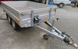 Sachentransportanhänger Daltec Cargo 20 Brücke 2000kg ab MFK
