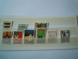 Europa, Binnenstaat, Lichtenstein, div. Marken