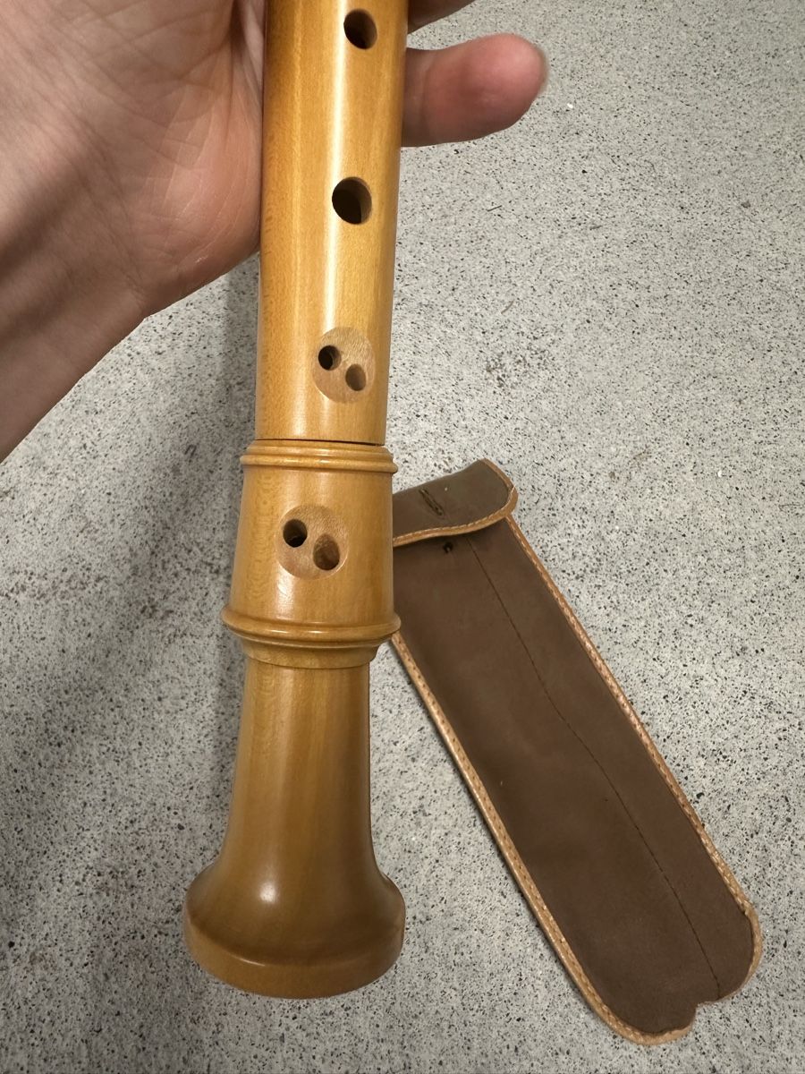 Instruments de musique: Küng Blockflöte Instrument – D'occasion à Ebikon par Gaenggeliwaar 5