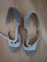 Elegante Schuhe mit Absatz
