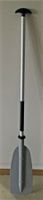 solides Alu Stechpaddel Lg. 150 cm, 2-teilig, neu