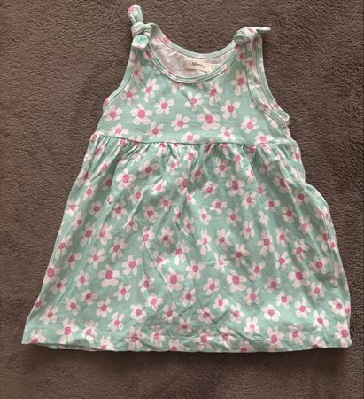 Sommerkleid Sfera Grösse 74-80