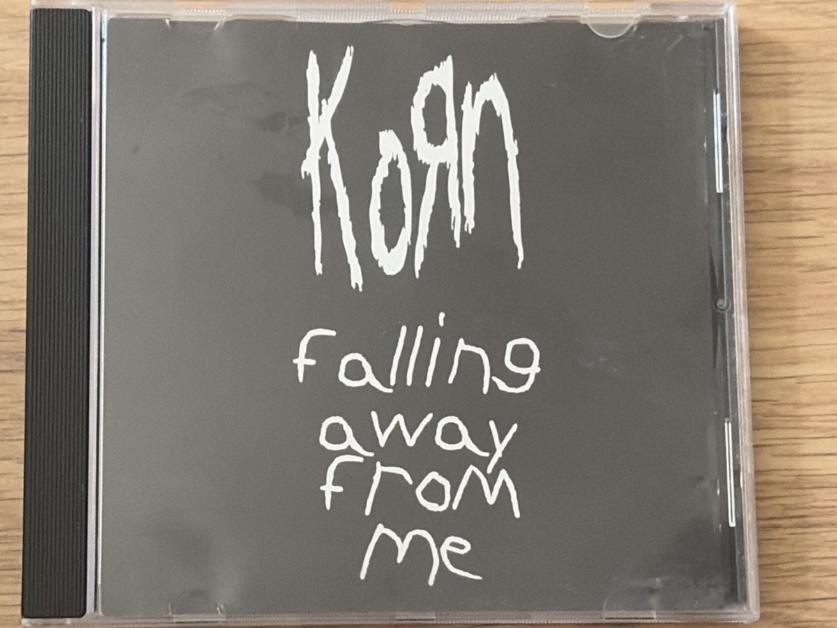 CDs: Korn – Gebraucht aus Zürich von Collector69