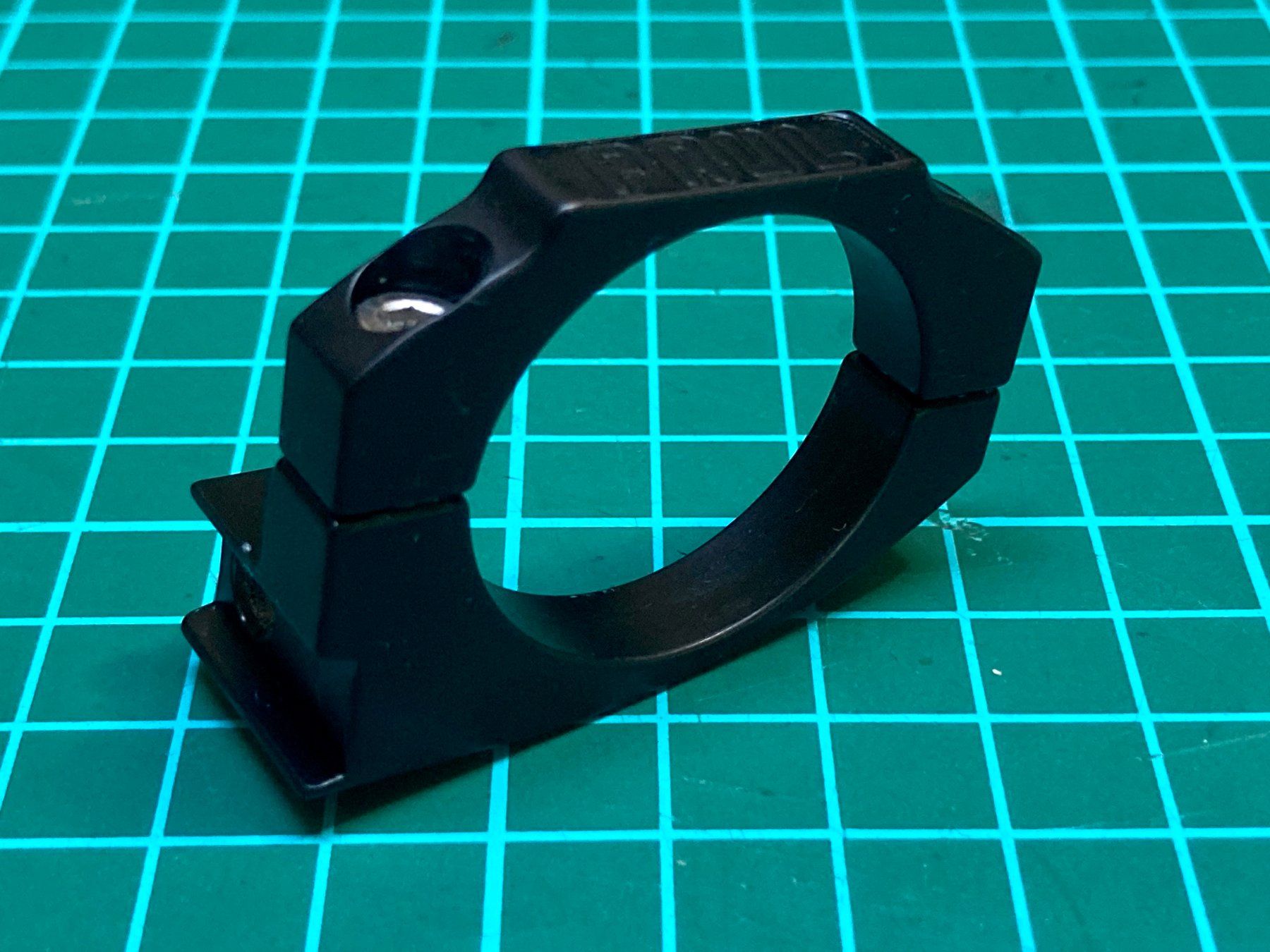 Pezzi di ricambio: Paul Component SRAM Shifter Mount / 31,8mm. – Usato da Froideville venduto da EL.YACHT.Okaz 6