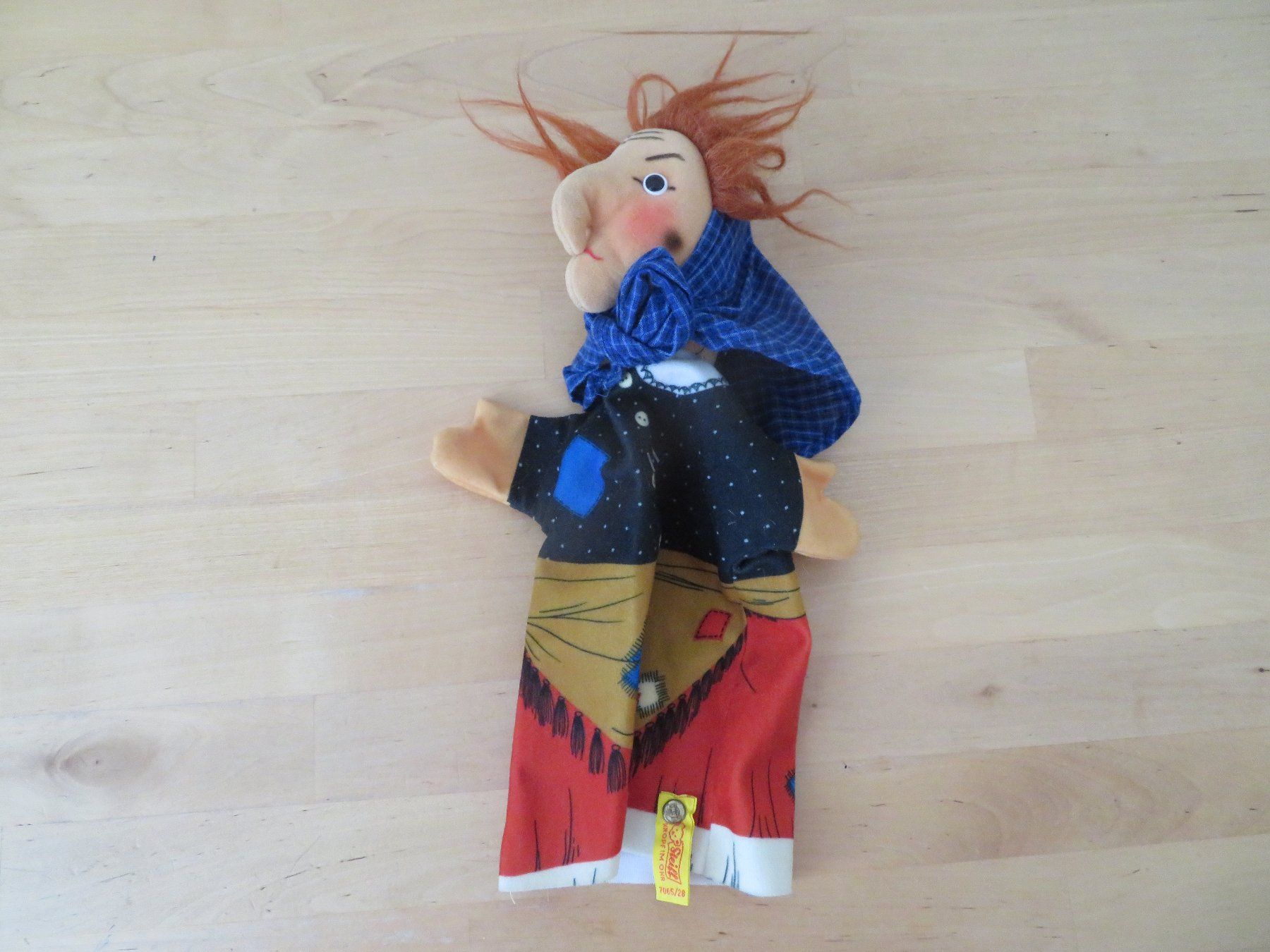 Steiff Jouets: STEIFF "Handpuppen" – D'occasion à Zürich par piroma 2