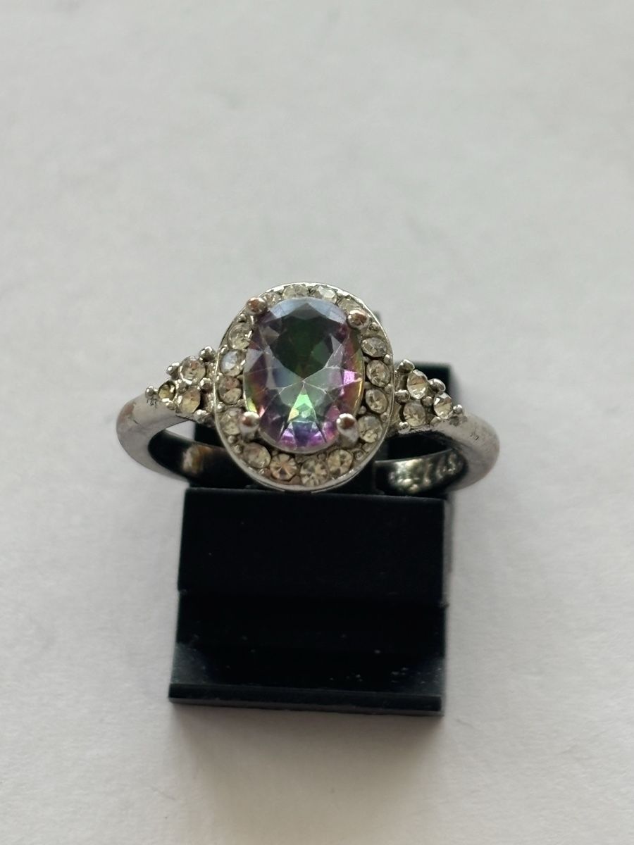 Anelli: Ring Silber 925 – Usato da Langnau am Albis venduto da flusspflege
