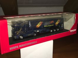 Scania TL Silosattelzug PICK OP 1:87 H0 Herpa