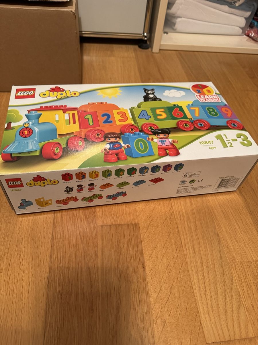 Lego Giocattoli: Lego Neu – Nuovo e nell'imballaggio originale da Dübendorf venduto da Sachs621 2