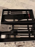 Grill Koffer - neu und unbenutzt 