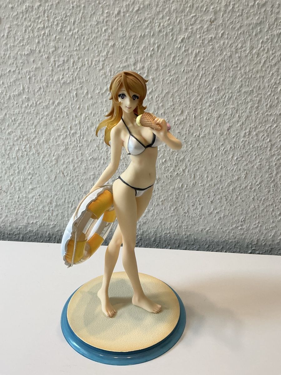 Figuren: Amine Figur Mori Yuki Yamato 2199 – Gebraucht aus Allschwil von Xupper