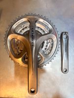 Kurbelgarnitur Shimano Ultegra FC-6703 / 6700 175 Hollowtech
