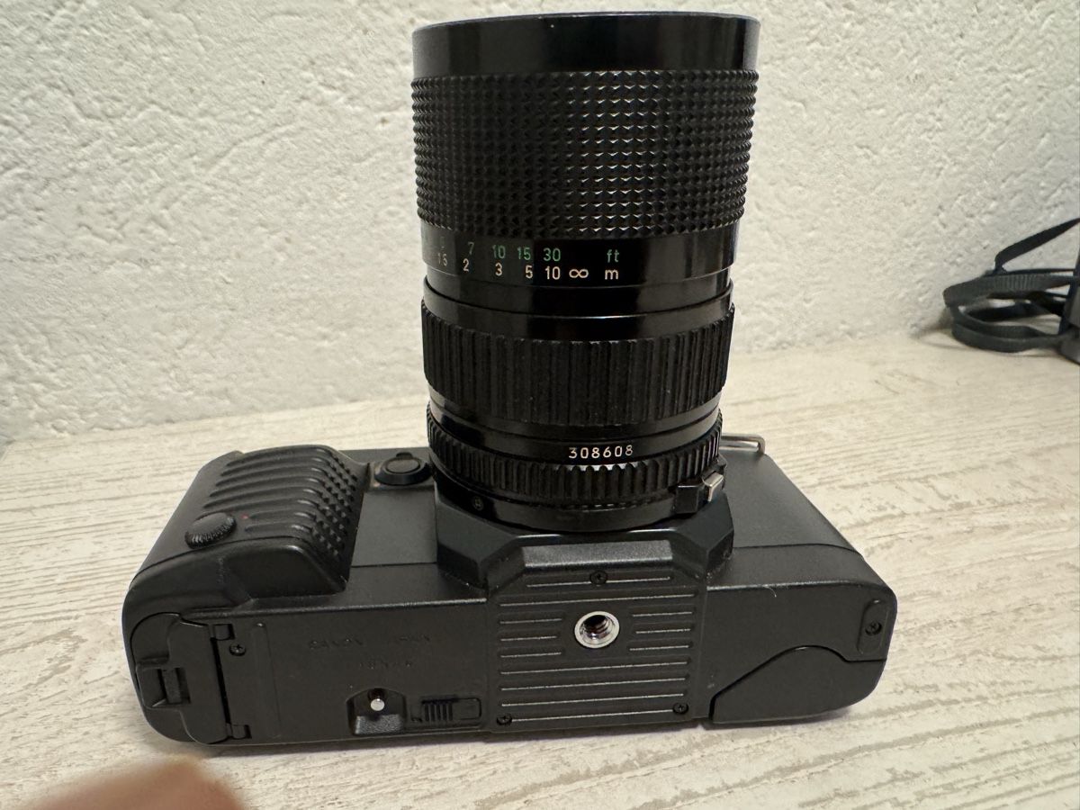 Canon Fotocamera: canon t70 kamera – Usato da Zunzgen venduto da milesdavis76 4