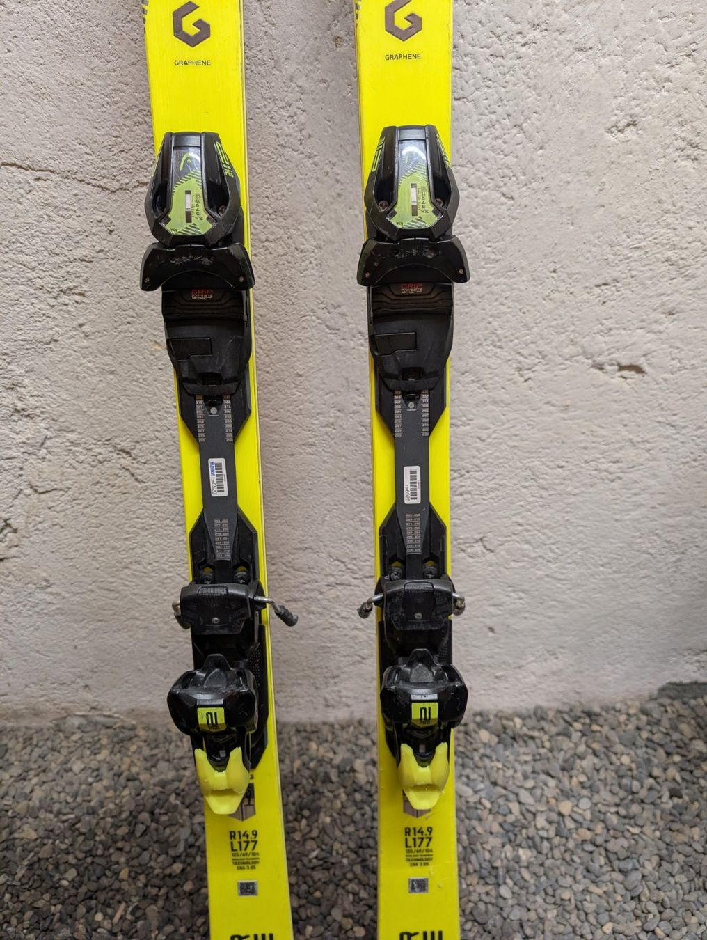 Head Skis: Ski HEAD Super Shape in gutem Zustand – Gebraucht aus Bern von joh_x7lj 3