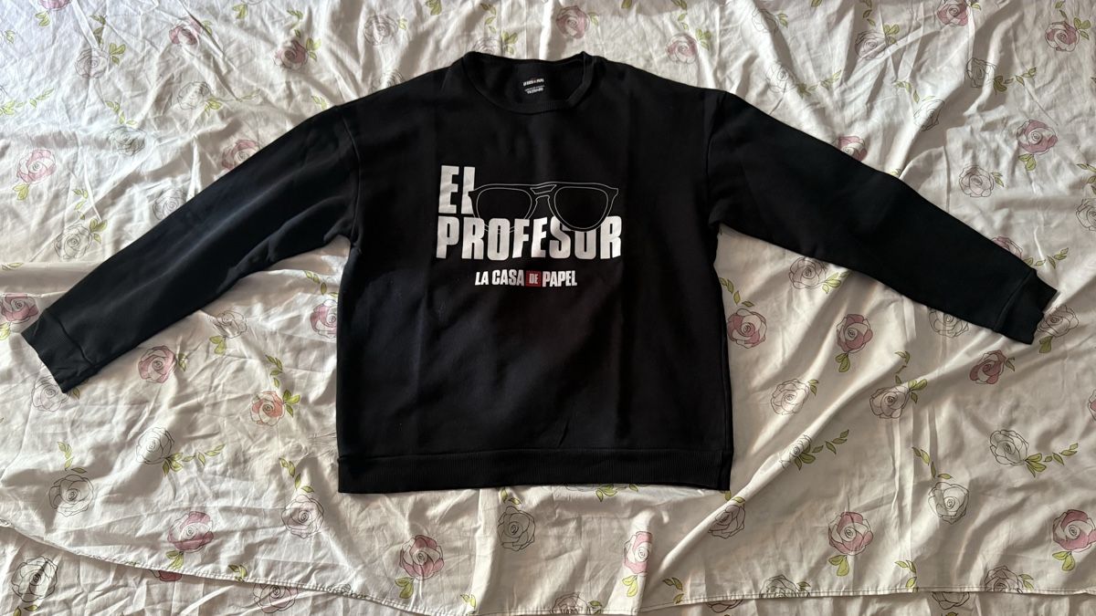 Tezenis Pulls & Sweat-shirts: Sweatshirt La Casa de Papel  – Neuf (Voir description) à Biel/Bienne par glaewynnshop