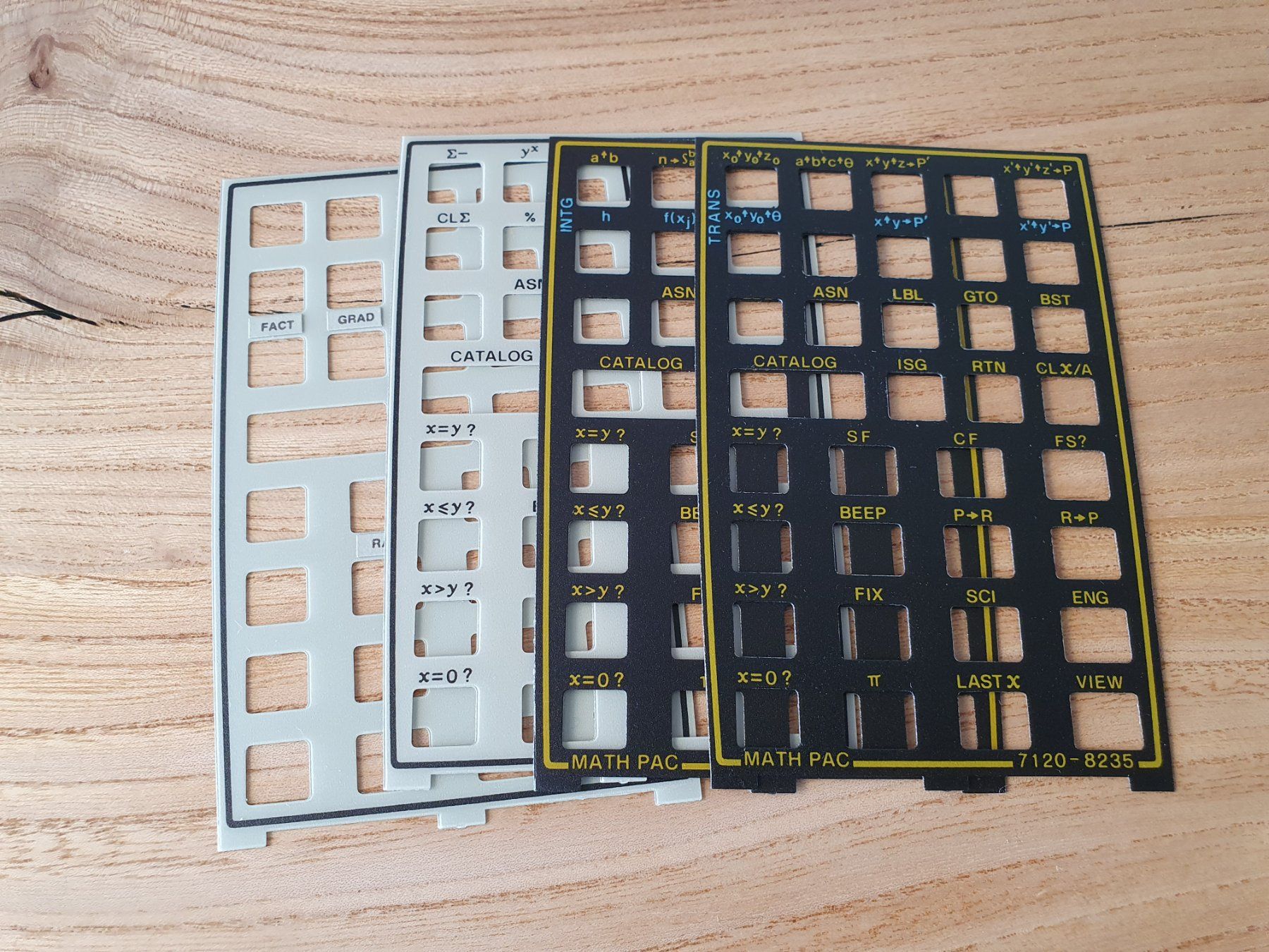 Hewlett Packard Taschenrechner: HP-41C – Gebraucht aus Cham von cherrytree2 3