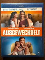 Wie ausgewechselt