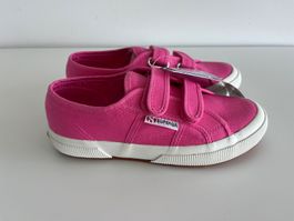SUPERGA Schuhe Gr. 34 Pink, OVP NEU