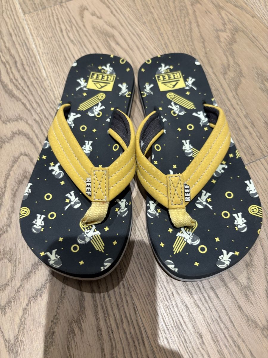 Scarpe per ragazzi: NEU Reef Flip Flops 33/34 – Nuovo (secondo la descrizione) da Baar venduto da El.bee
