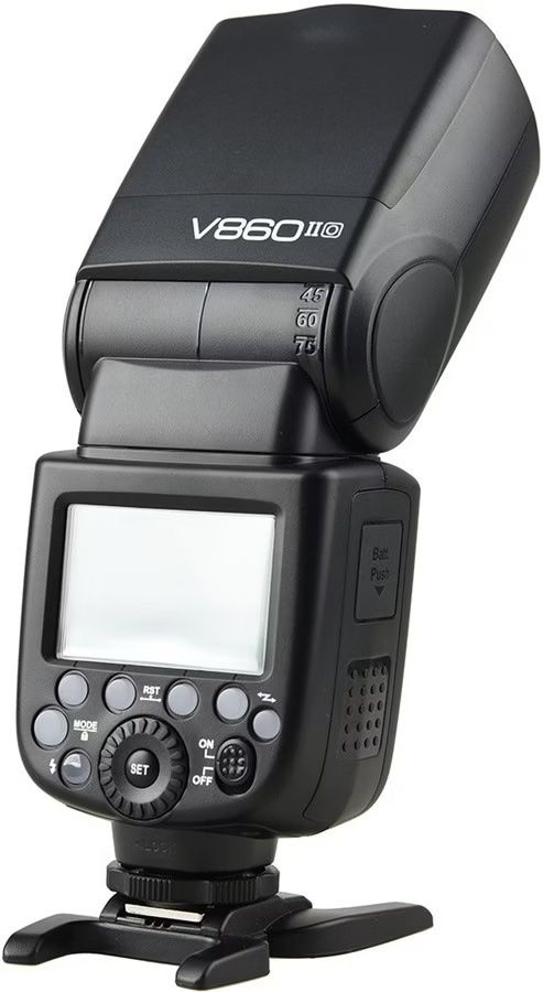 Godox Blitze: Godox VING V860IIS – Sony – Gebraucht aus Boningen von Tannsebaum 1