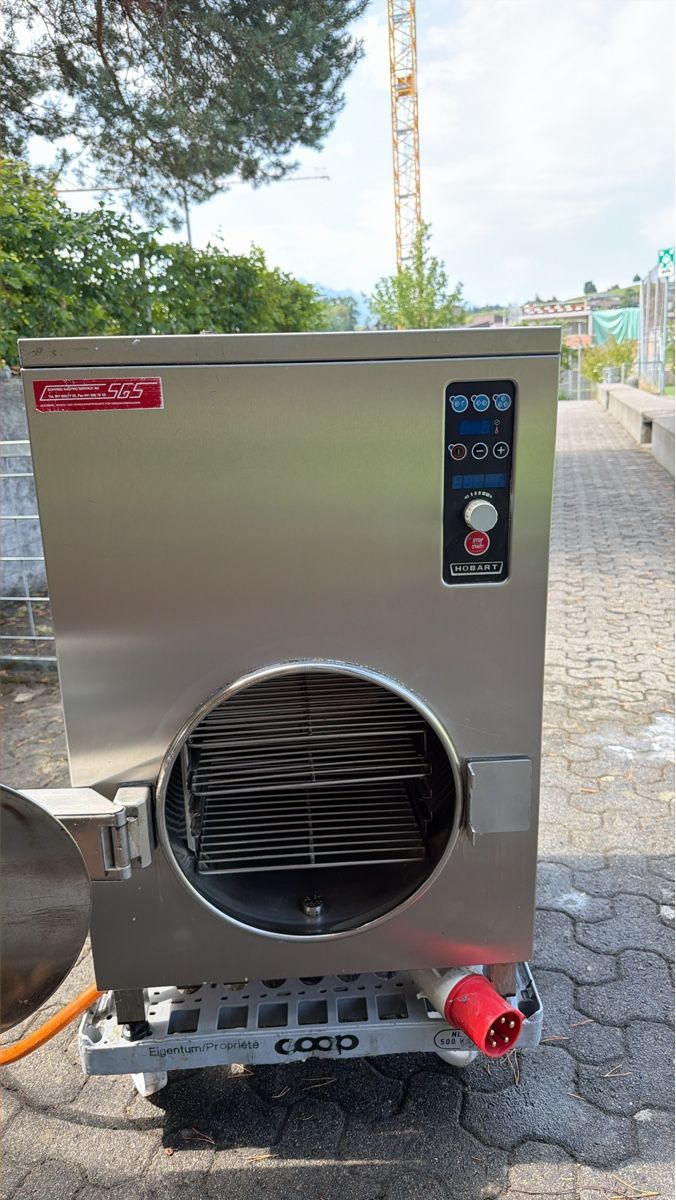 Appareils de cuisine: Steamer .Hobart Marke – D'occasion à Adligenswil par goverla11