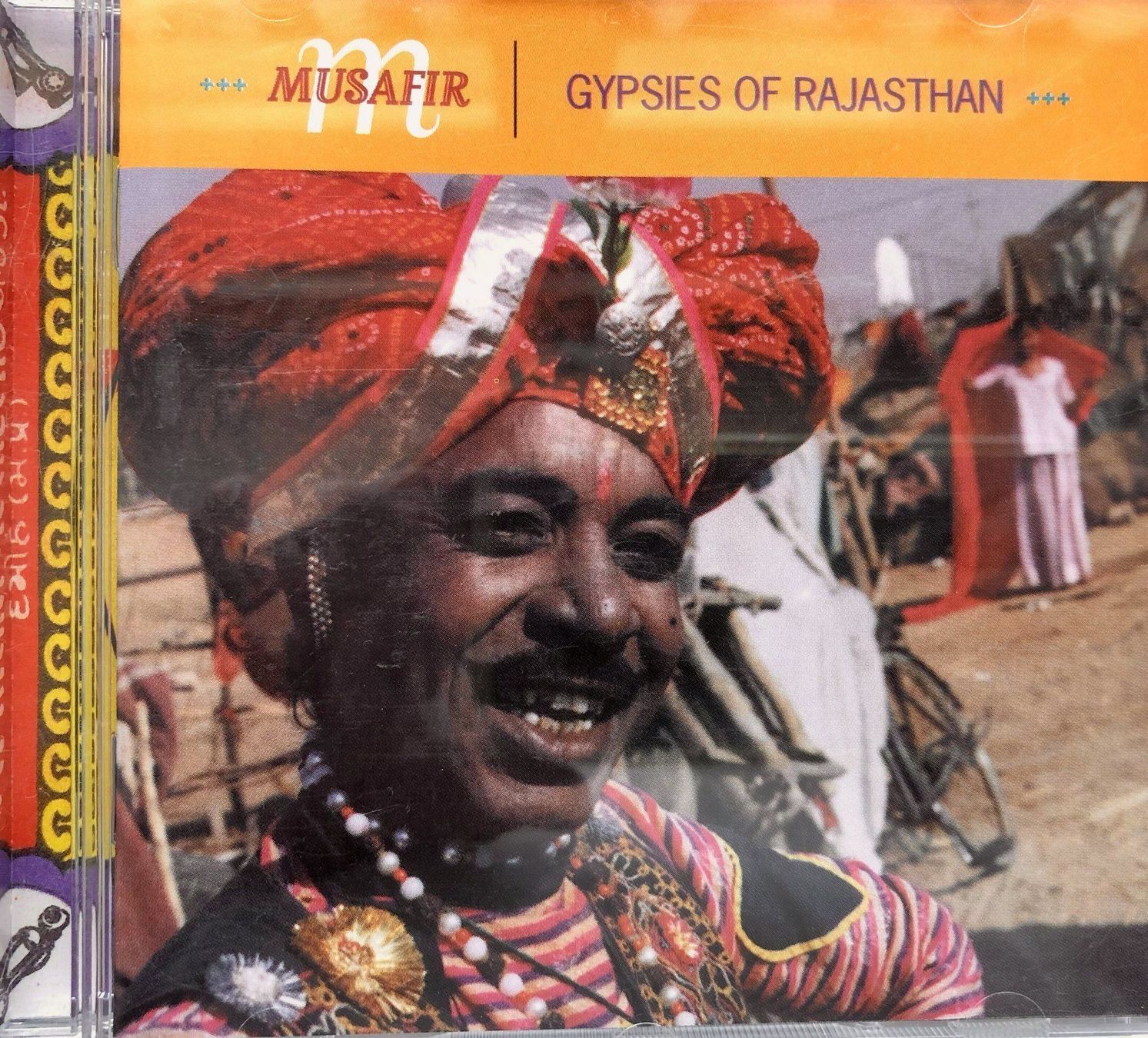 CD: 6 CD’s Mix World Music – Usato da Röschenz venduto da sosojojo13 5