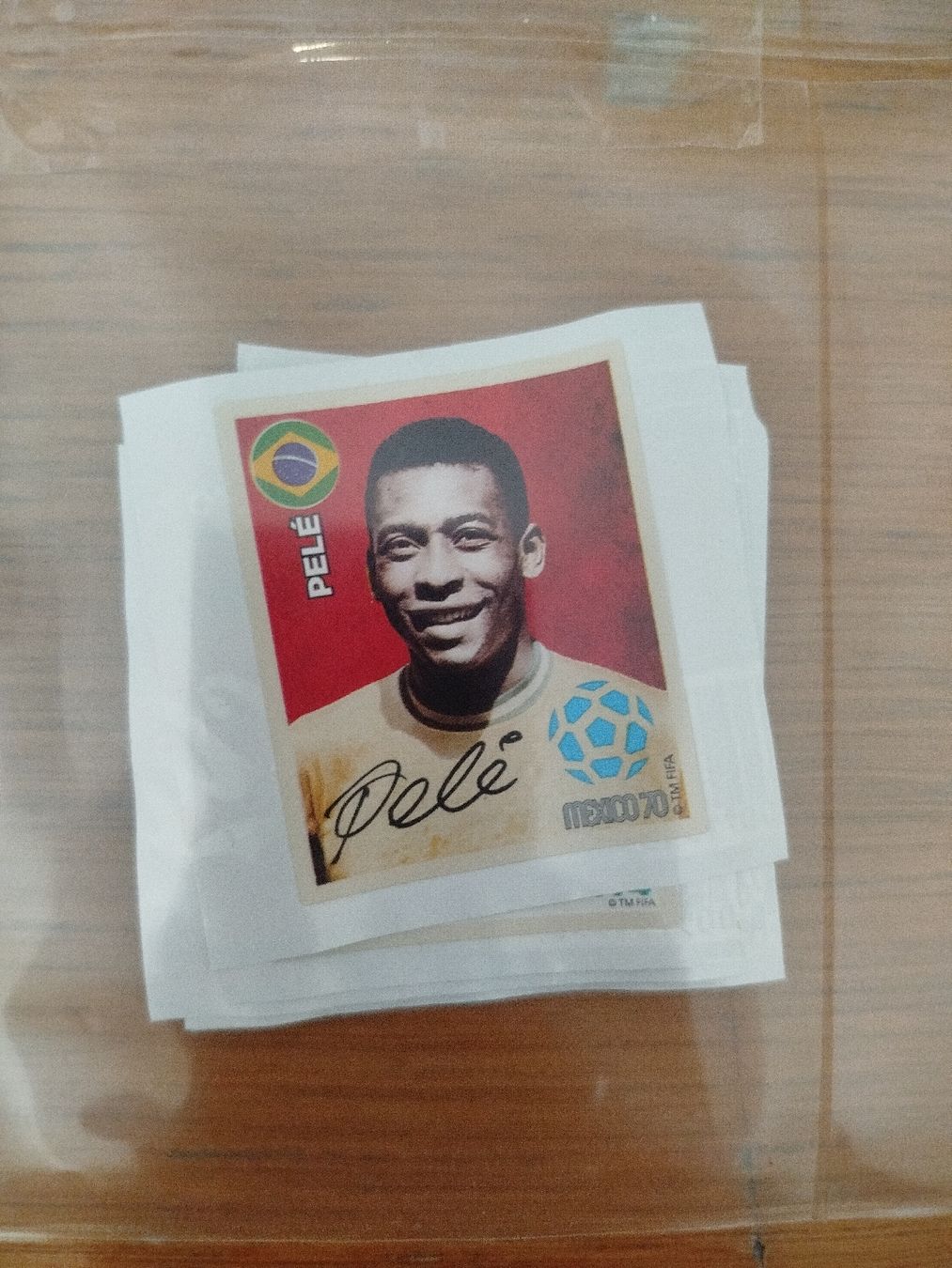 Panini Carte collezionabili: Panini WM18 Leeralbum+loses Sticker Set+Update – Nuovo (secondo la descrizione) da Wettingen venduto da mirna04 8