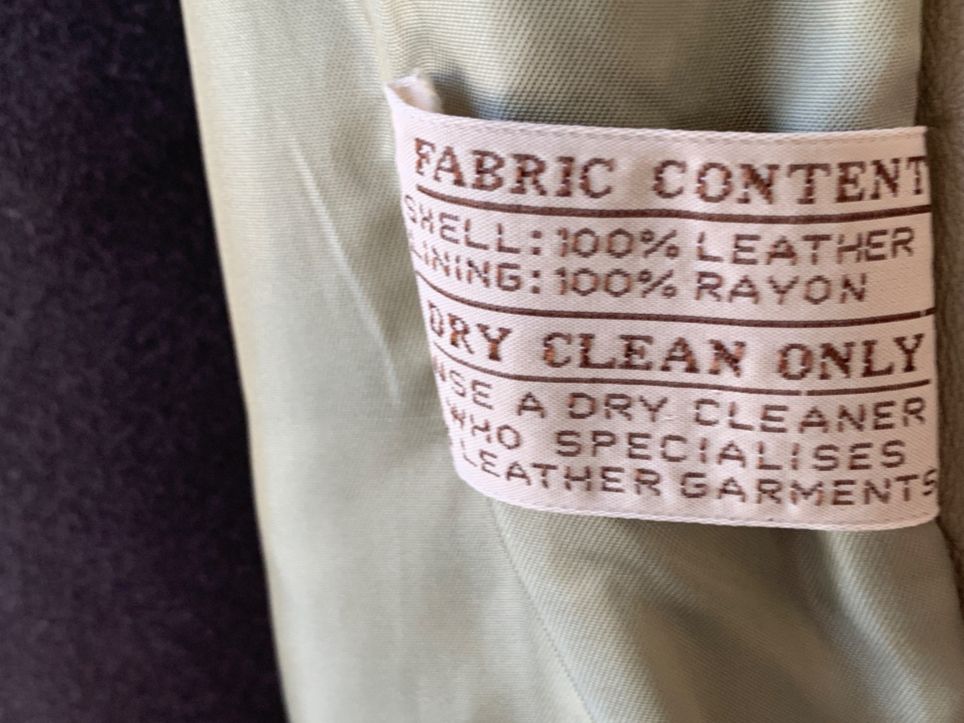 Vestes: Lederjacke Jacke Modissa M – D'occasion à Auenstein par mar_8mxd 3