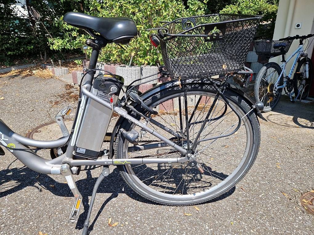 Vélos: E-Bike 25kmh – D'occasion à Niederlenz par Findus024 1