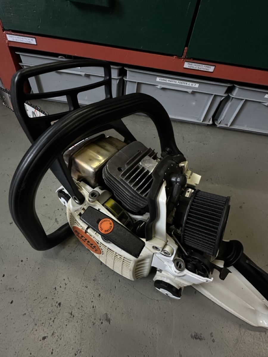 Stihl Seghe: Motosega Stihl Ms261 C – Usato da Monte Carasso venduto da Aron1401 5