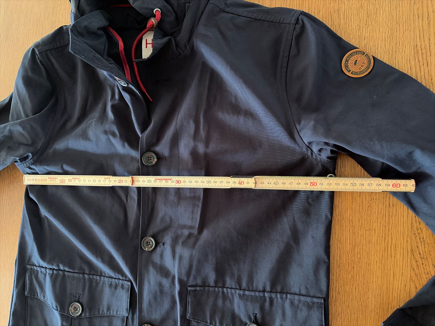 Hackett Jacken: Jacke von Hackett London HKT Gr. S – Neu (gemäss Beschreibung) aus fraubrunnen von Somu 8